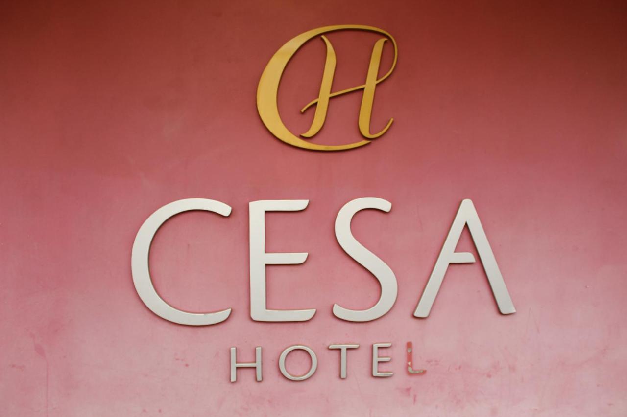 Hotel Cesa Sao Jose dos Ausentes Εξωτερικό φωτογραφία