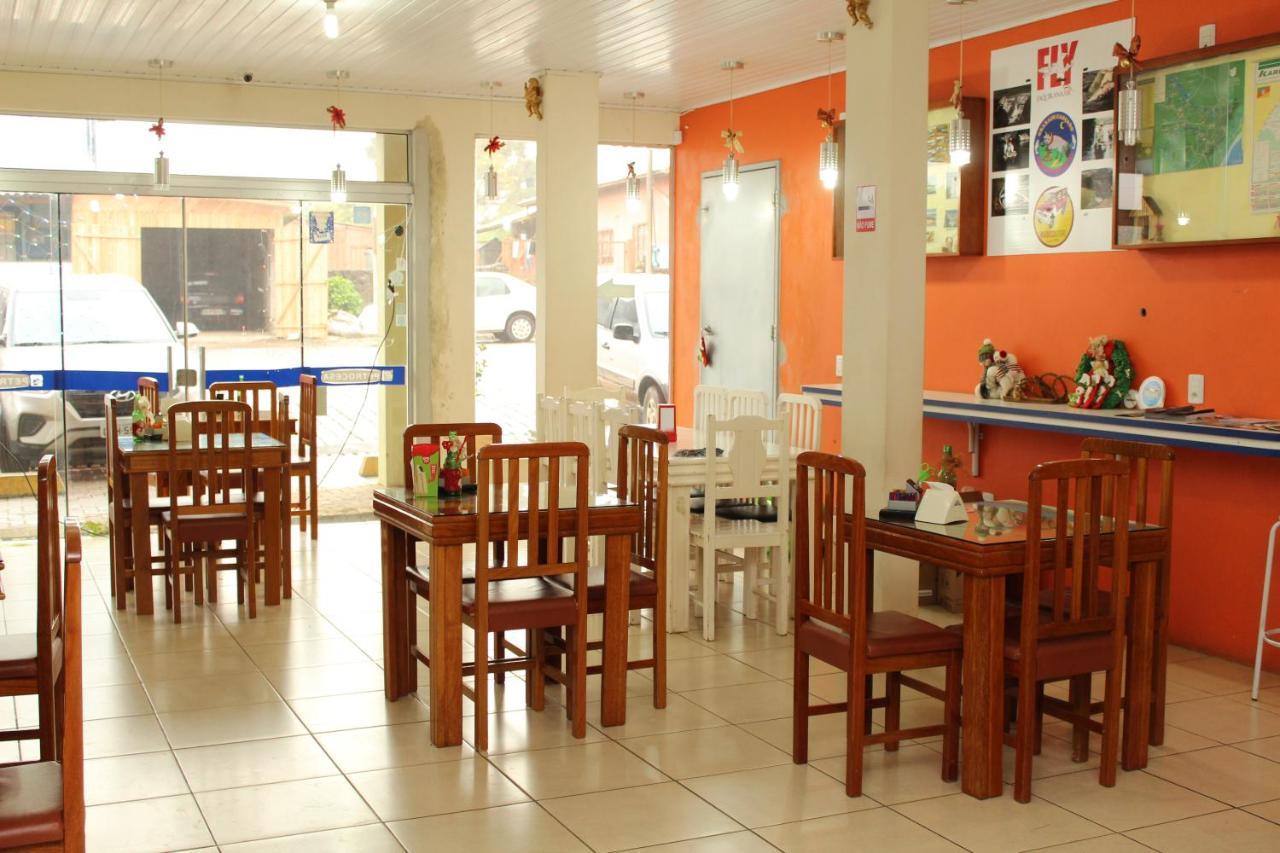 Hotel Cesa Sao Jose dos Ausentes Εξωτερικό φωτογραφία