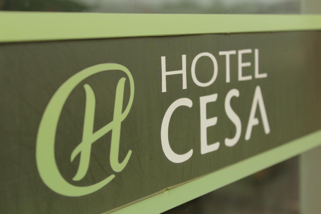 Hotel Cesa Sao Jose dos Ausentes Εξωτερικό φωτογραφία