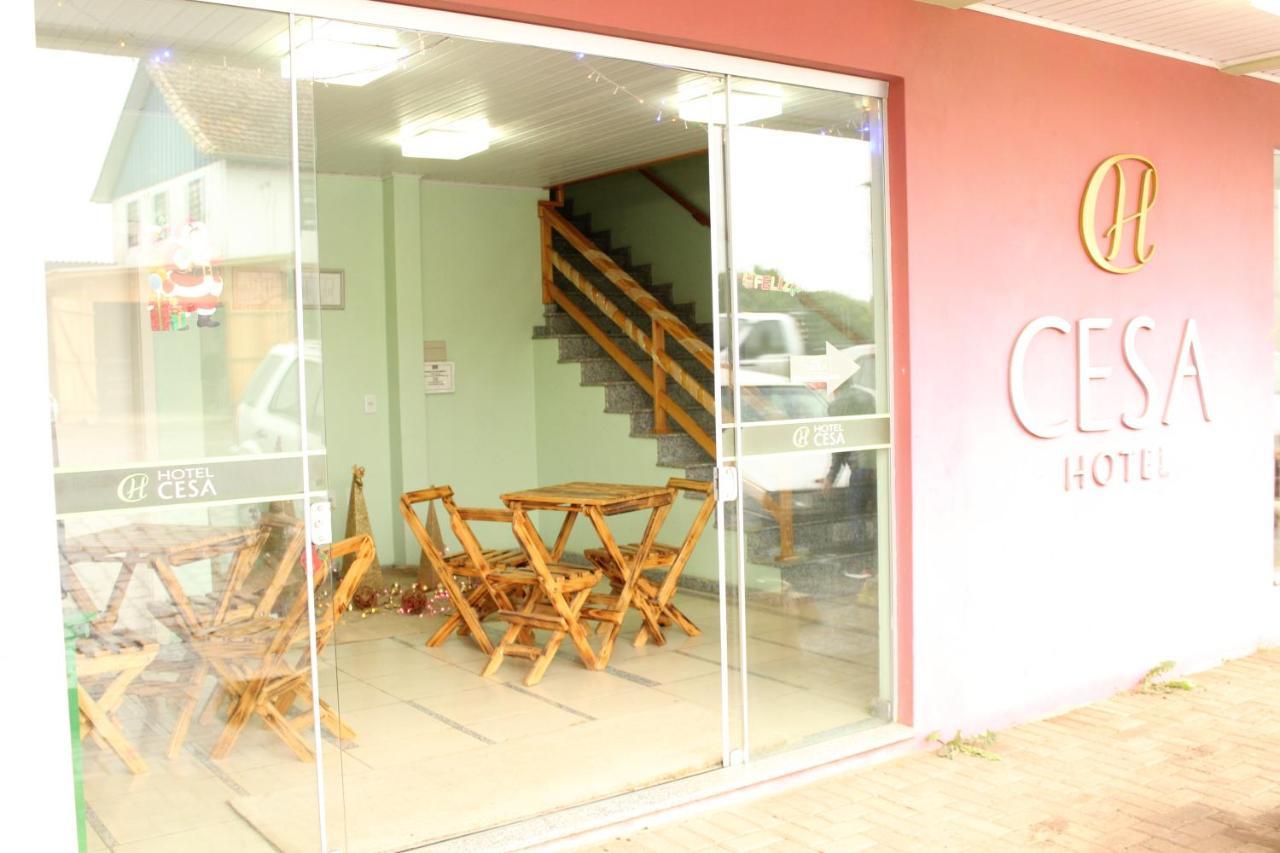 Hotel Cesa Sao Jose dos Ausentes Εξωτερικό φωτογραφία