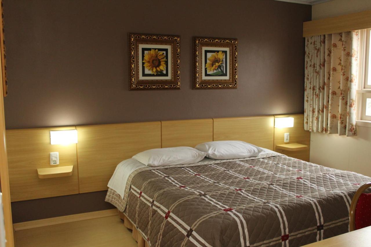 Hotel Cesa Sao Jose dos Ausentes Εξωτερικό φωτογραφία