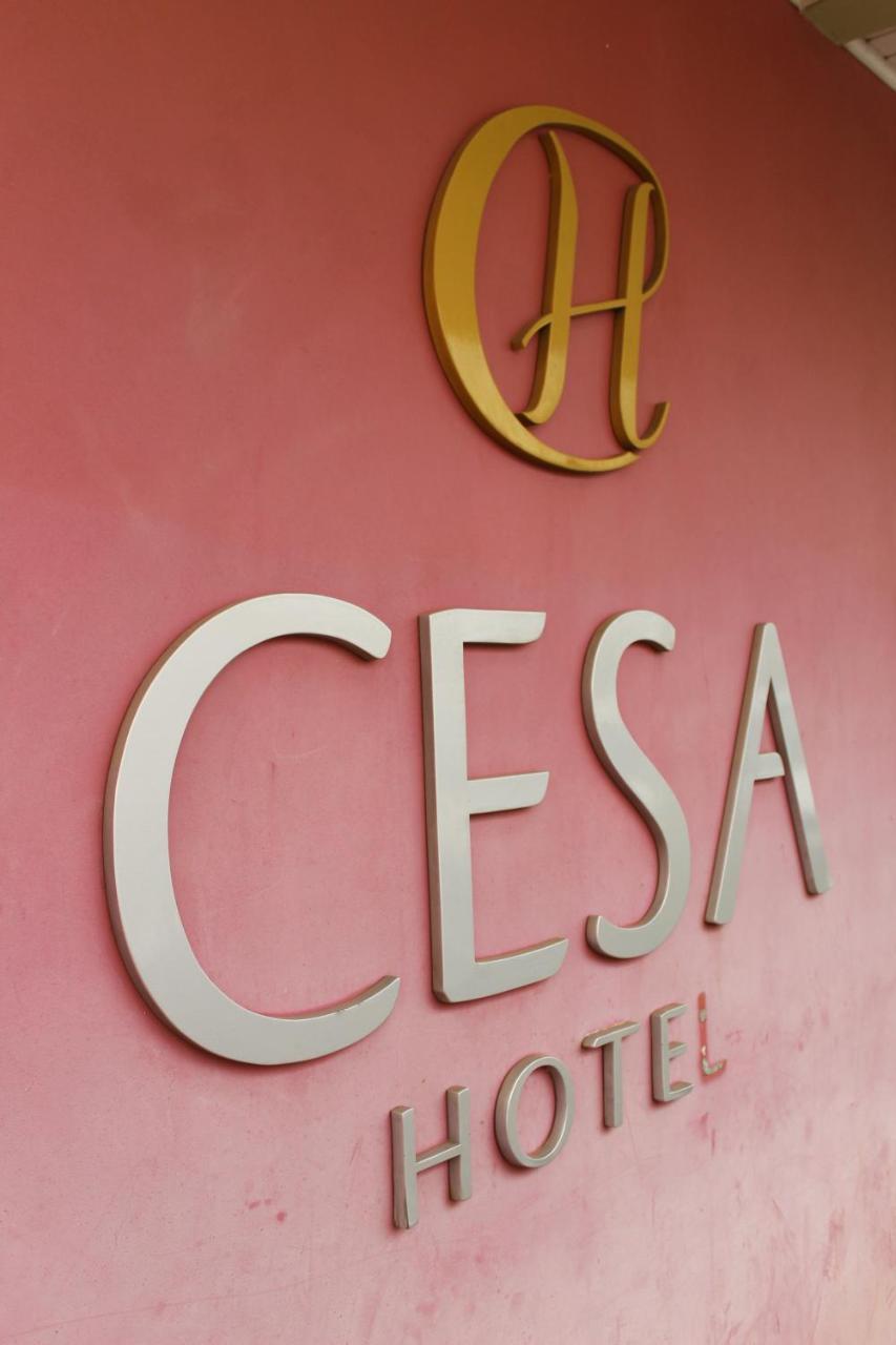 Hotel Cesa Sao Jose dos Ausentes Εξωτερικό φωτογραφία