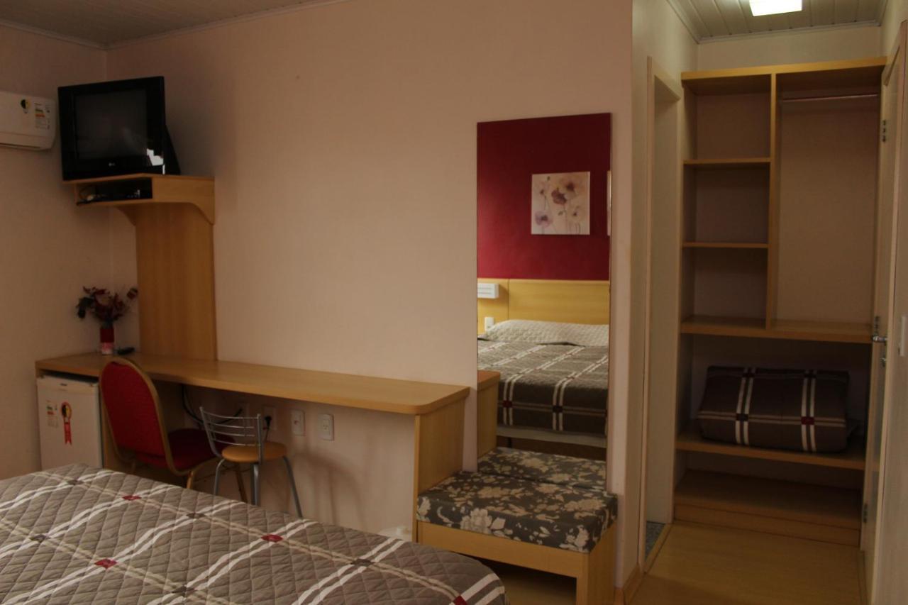 Hotel Cesa Sao Jose dos Ausentes Εξωτερικό φωτογραφία